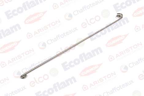 УДЛИНЕНИЕ ТУРБОЛИЗАТОРА L=342 MM