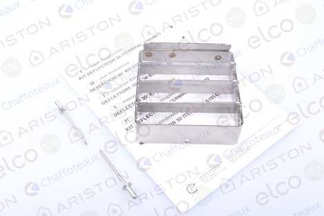 ДЕФЛЕКТОР 30°