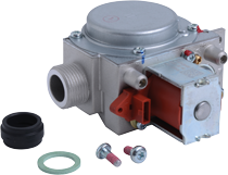 Газовый вентиль для 26 кВт