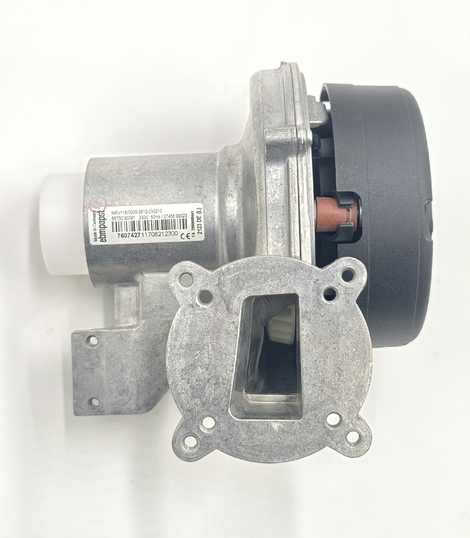 Вентилятор NRG 118 19/26