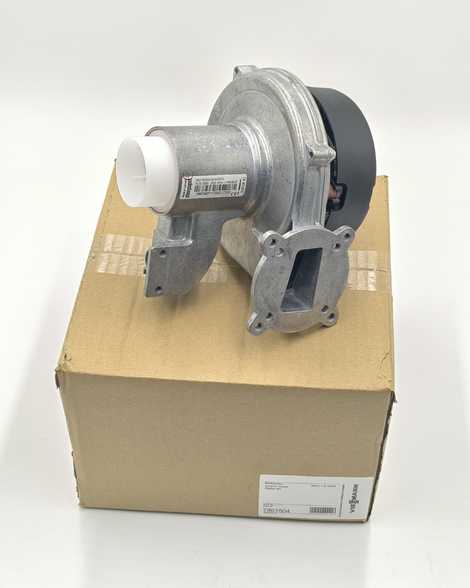 Вентилятор NRG 118 19/26