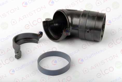 ТРУБКА ВЕНТУРИ