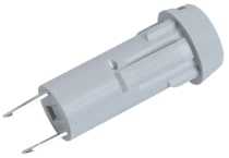 Sicherungshalter und -kappe