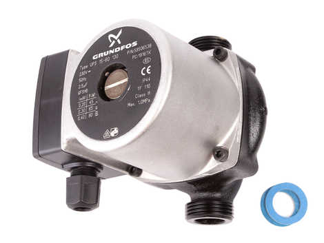 Насос UPS 15-60 130 Grundfos для котлов Protherm