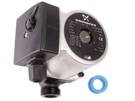 Насос UPS 15-60 130 Grundfos для котлов Protherm