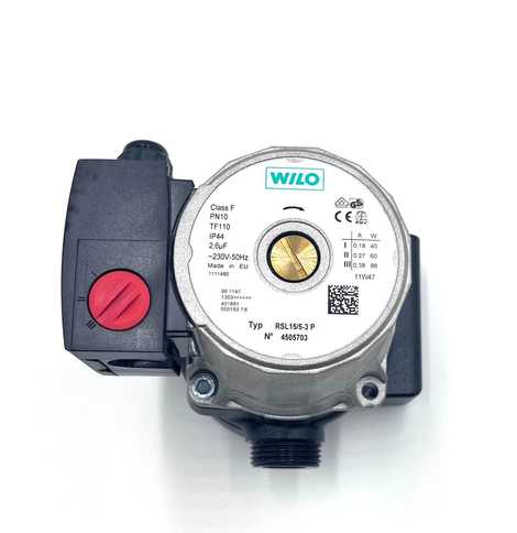 Насос WILO-RSL 20/65r Protherm