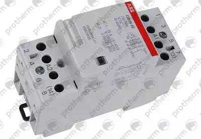 Контактор Eb.ISCH 24A (AC-1) Protherm