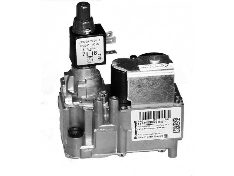 Газовый клапан -1ст.-ПГ,ПБ Protherm