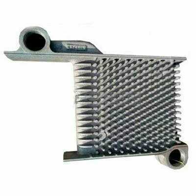 Средняя чугунная секция теплообменника Protherm