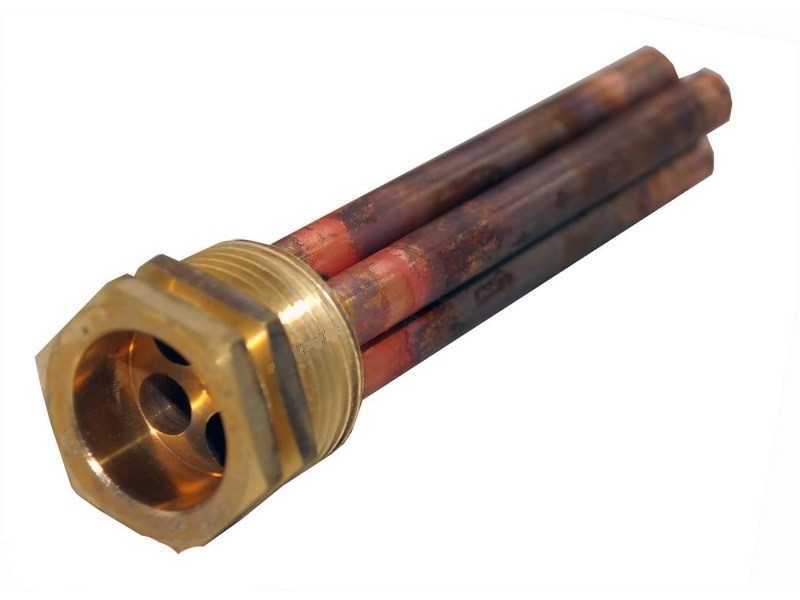 Гильза для 4 датчиков Protherm 3/4 110mm