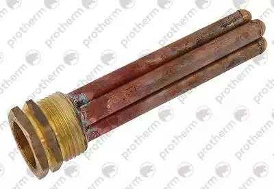 Гильза для 4 датчиков Protherm 3/4 110mm