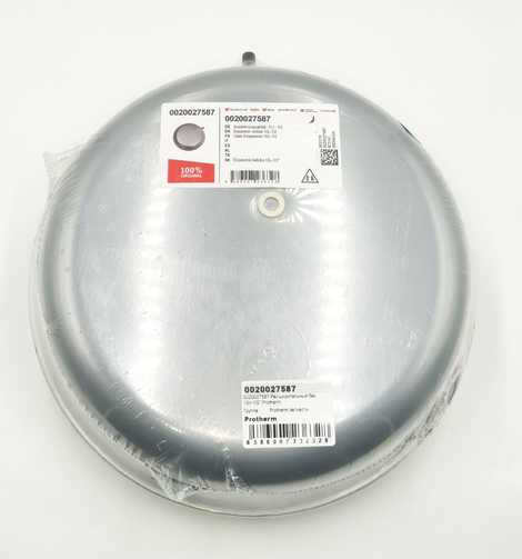 Расширительный бак 10л-1/2″ Protherm