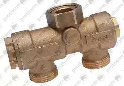 Клапан 3-хододовой 15.AS50 Protherm