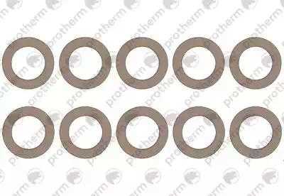 Прокладка 24х15х2 (10шт) Protherm
