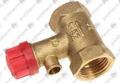 Предохранительный клапан 1/2″ ZB-4 Protherm