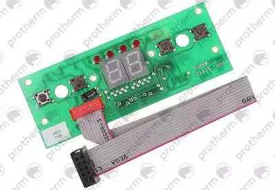 Плата дисплея J16 Protherm