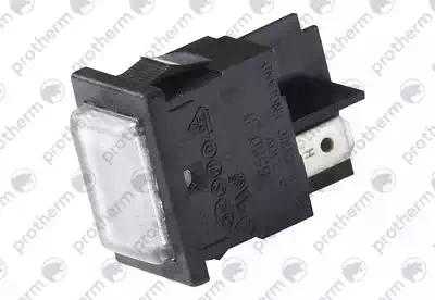 Сигнализатор прозрач.H858HB Protherm