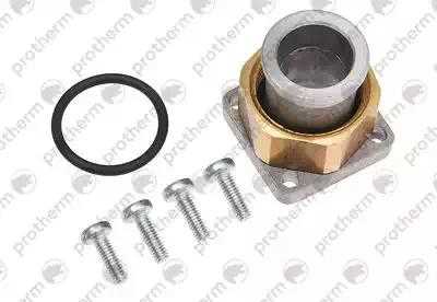 Фланец прямой с 3/4″гайкой Protherm
