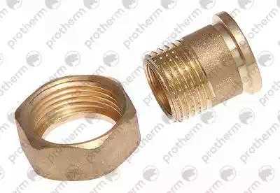 Резьбовое соединение VE 4302-1/2″ Protherm