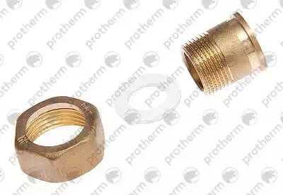 Резьбовое соединение VE 4302-3/4″ Protherm