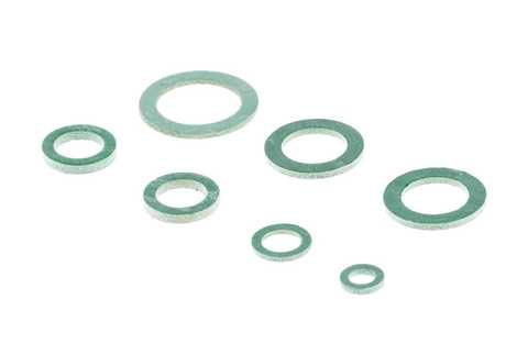 Прокладка 60х40х2 (5шт) Protherm