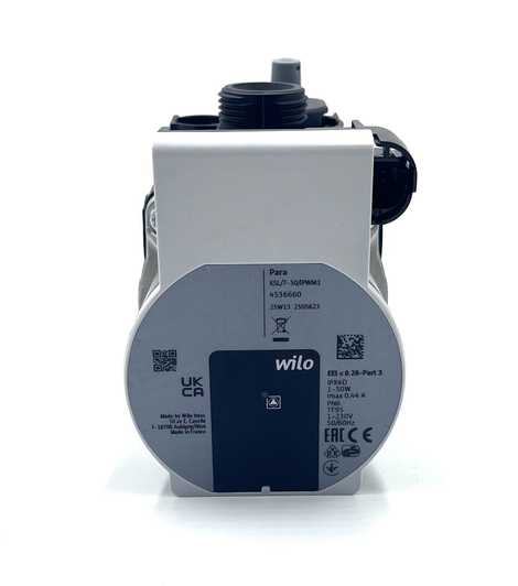 Насос Wilo PARA KSL/7-50 IPWM1-12