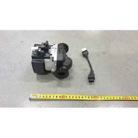 НАСОС ЦИРКУЛЯЦИОННЫЙ UPM3L 25/75 (СТАРЫЙ 710400400)