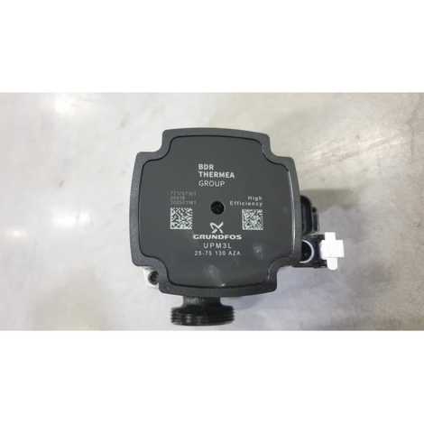 НАСОС ЦИРКУЛЯЦИОННЫЙ UPM3L 25/75 (СТАРЫЙ 710400400)
