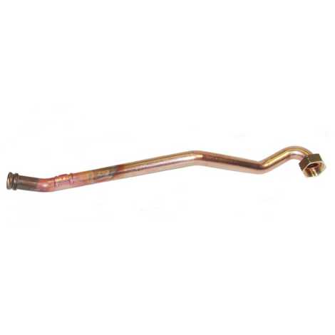 Трубка теплообменник/трехходовой клапан