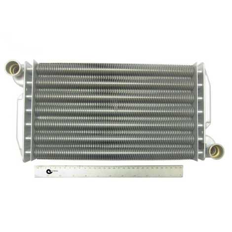 Теплообменник основной