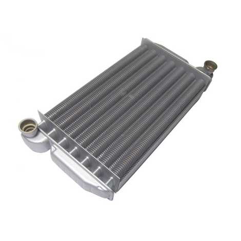 Теплообменник основной