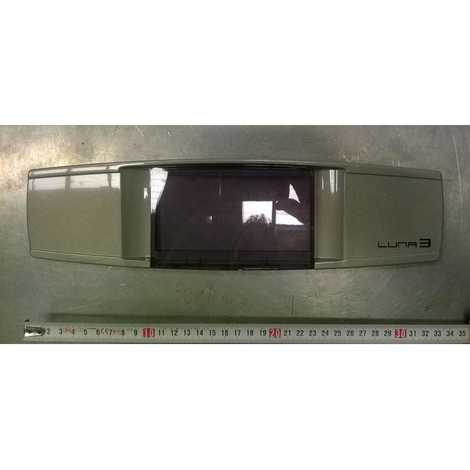 Крышка панели управления