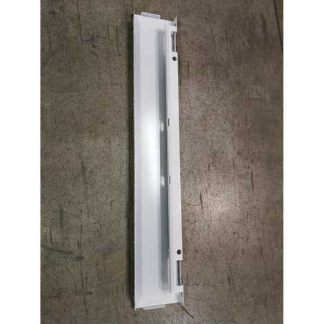 Рейка крепежная задняя