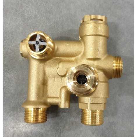 Клапан 3-ходовой /группа подачи