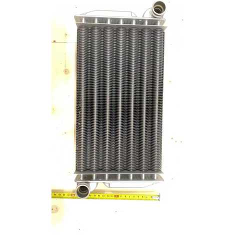 ТЕПЛООБМЕННИК ОСНОВНОЙ ECO LIFE (АНАЛОГ 620870,5680990)