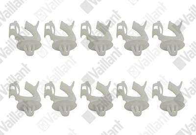 Зажим (клипса), (x10)