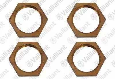 Гайка, G3/4, (x4)