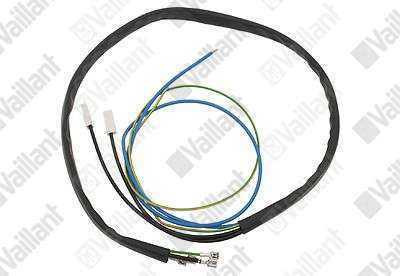 Кабельный жгут, Дополнительный нагрев 230В