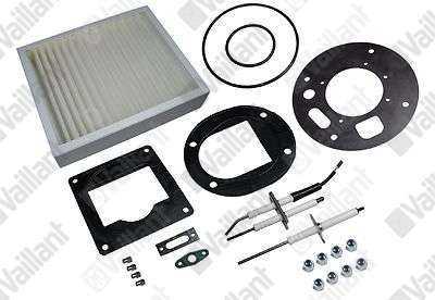 Сервисный комплект, ecoCRAFT /3 R1