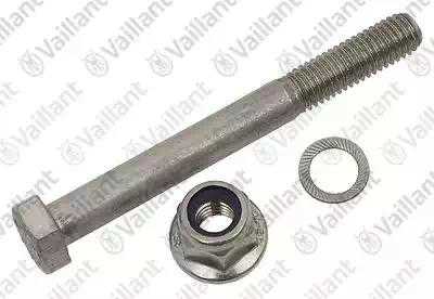 Винт, M8, Гайка