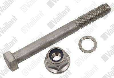 Винт, M8, Гайка