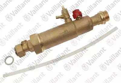 Вентиль, Обезвоздушивание