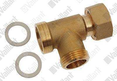 Тройник, проток