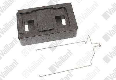 Изоляция, с хомутом