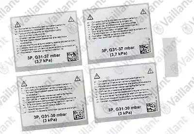 Комплект переналадки, на P