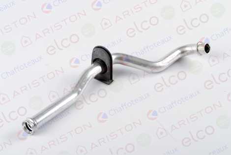 ТРУБКА ПОДАЧИ ТЕПЛОНОСИТЕЛЯ