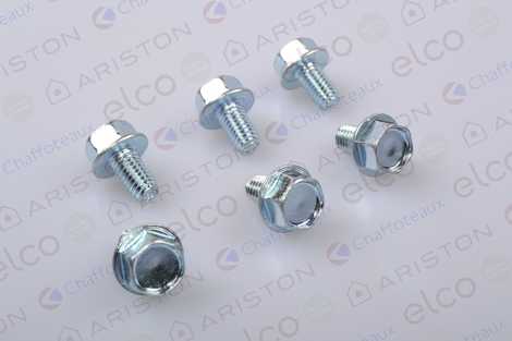 ВИНТ M8X14 (Комплект 6 шт)