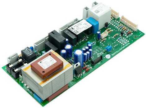 Плата управления DBM07C PEGASUS D (старые арт. 39827141, 36508162, 36508163, 39827140)