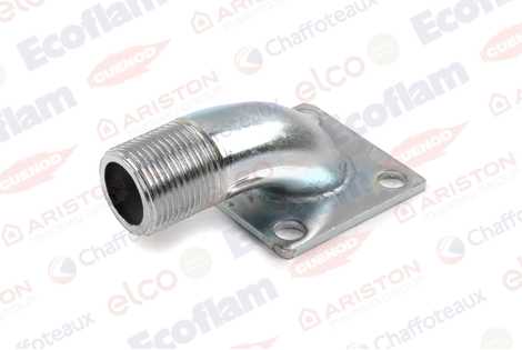 ТРУБКА ВОЗВРАТА ТЕПЛОНОСИТЕЛЯ