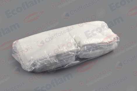 ТЕПЛОИЗОЛЯЦИЯ ГОРЕЛКИ